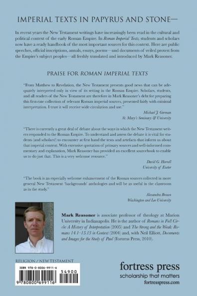 Roman Imperial Texts