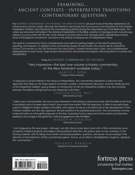 Fortress Commentary on the Bible