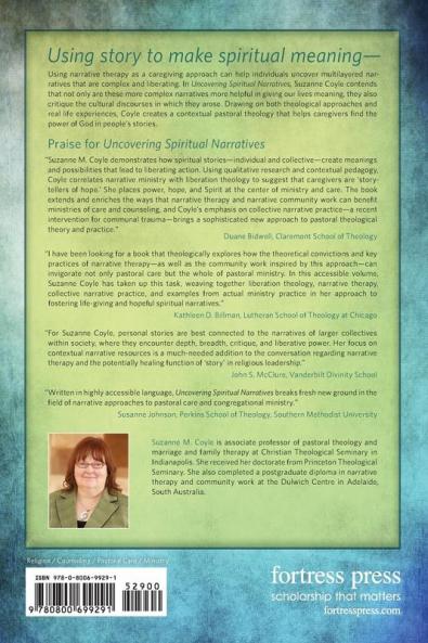 Uncovering Spiritual Narratives