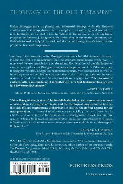 Theology of the Old Testament