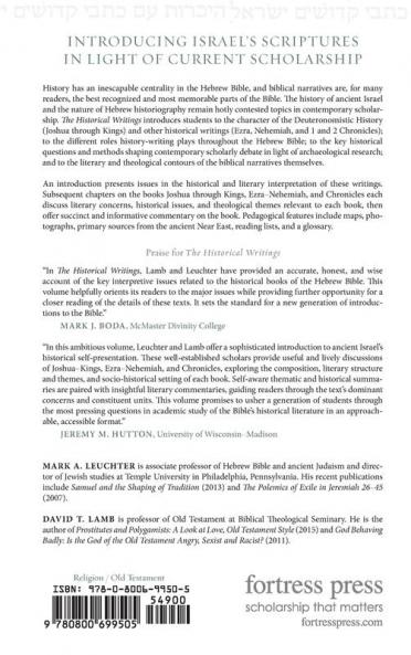 The Historical Writings