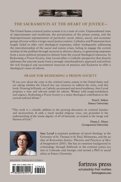 Redeeming a Prison Society