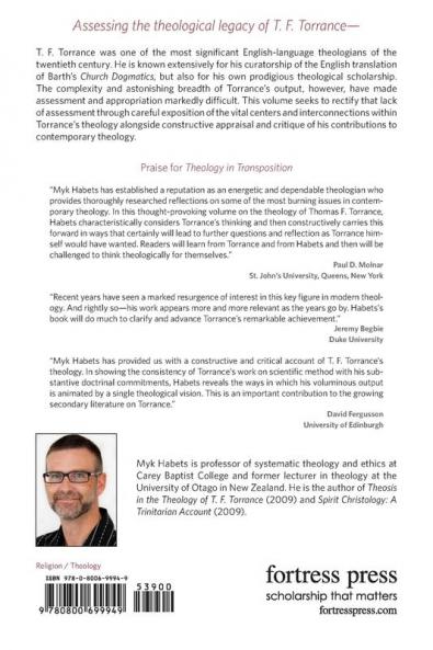 Theology in Transposition