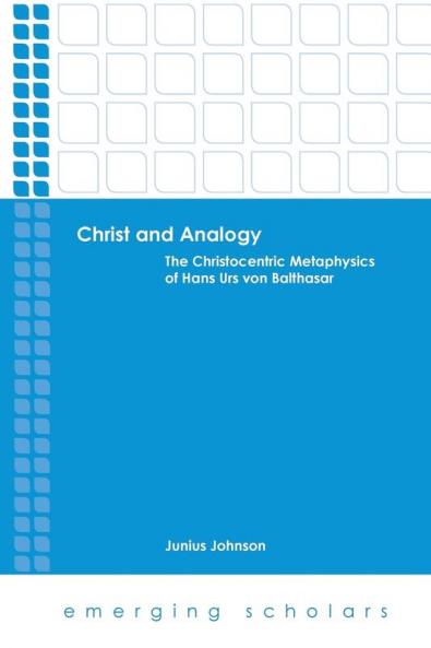 Christ and Analogy