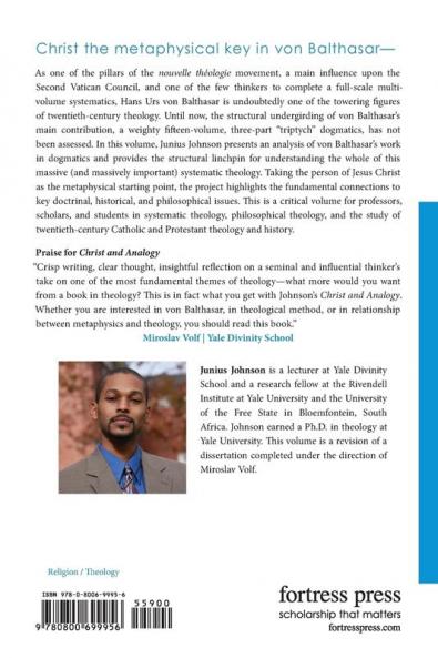 Christ and Analogy