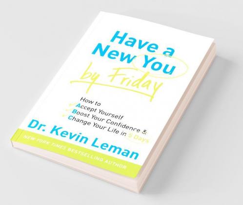 Have a New You by Friday