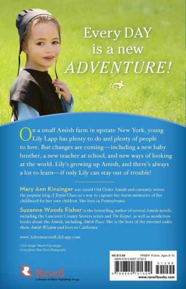 Life with Lily: 1 (The Adventures of Lily Lapp)