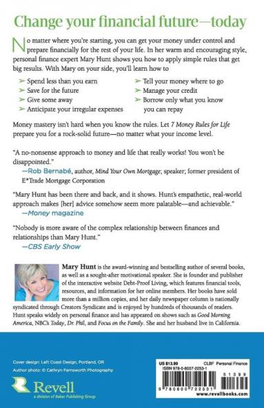 7 Money Rules for Life®