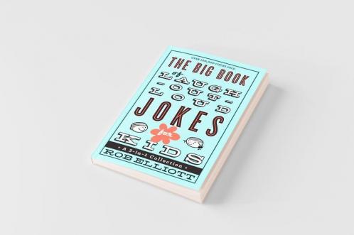 Big Book of Laugh-Out-Loud Jokes for Kids