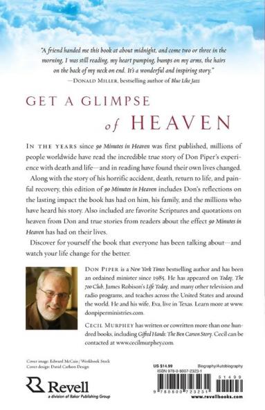 90 Minutes in Heaven