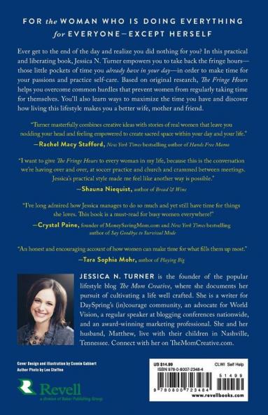 The Fringe Hours: Making Time for You