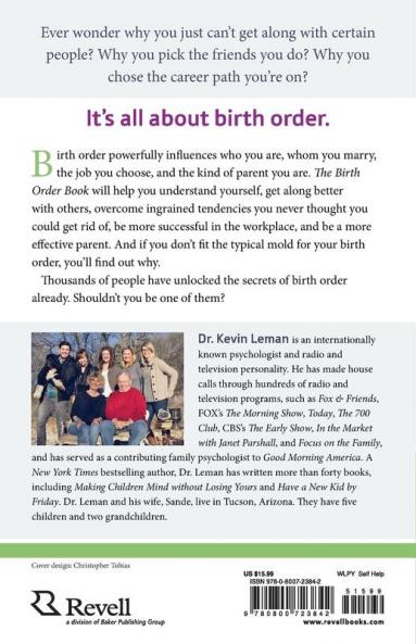 Birth Order Book