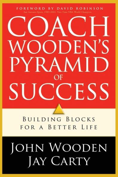 Coach Wooden's Pyramid of Success