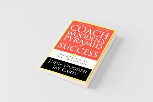 Coach Wooden's Pyramid of Success
