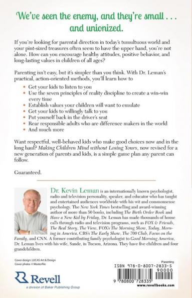 Making Children Mind without Losing Yours