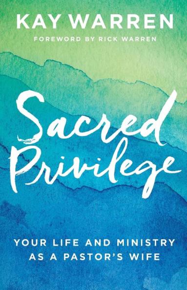 Sacred Privilege