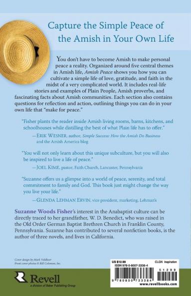 Amish Peace