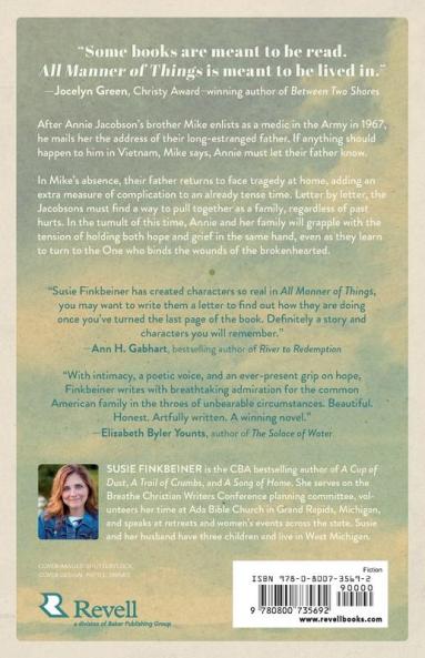 All Manner of Things