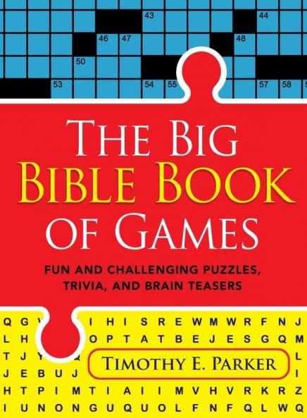 Big Book of Games