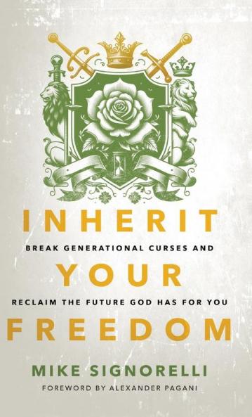 Inherit Your Freedom