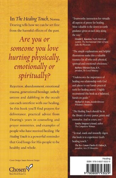 Healing Touch