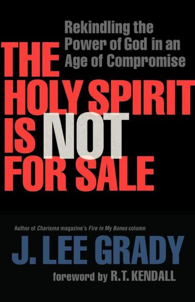 The Holy Spirit Is Not for Sale