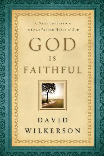 God Is Faithful