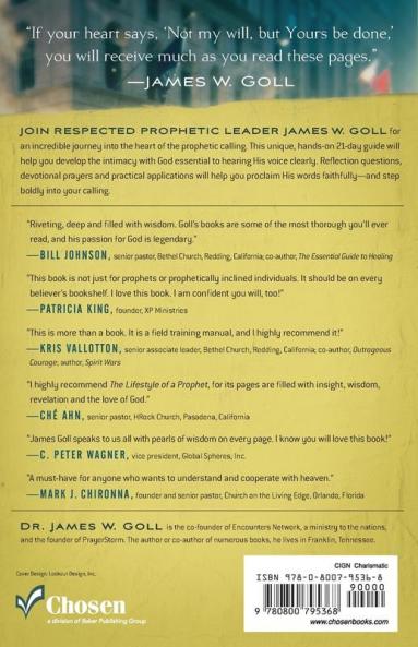 Lifestyle of a Prophet