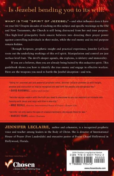 Spiritual Warrior's Guide to Defeating Jezebel