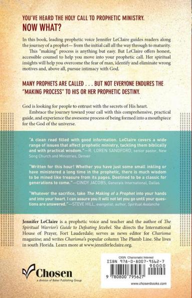 Making of a Prophet