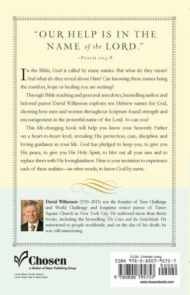 Knowing God by Name