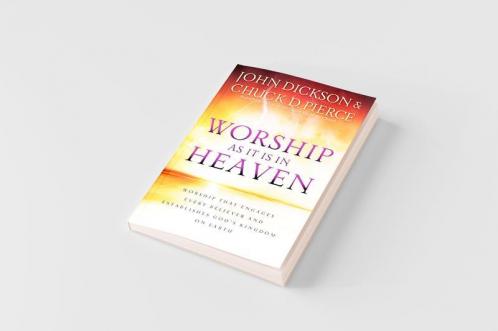 Worship As It Is In Heaven