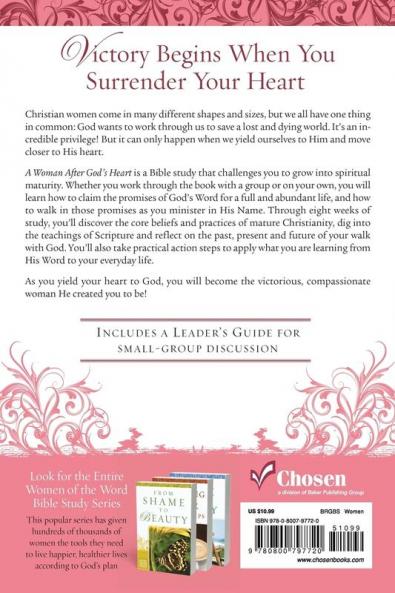 Woman After God's Heart