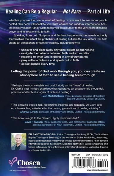 Healing Breakthrough