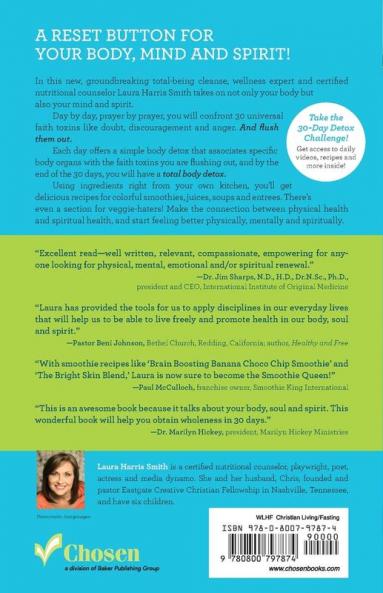 30-Day Faith Detox