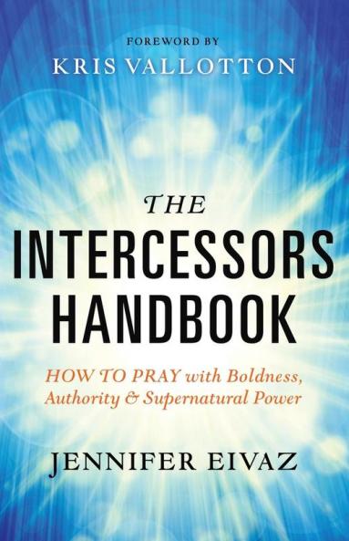 Intercessors Handbook