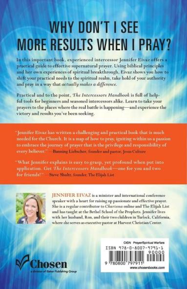 Intercessors Handbook