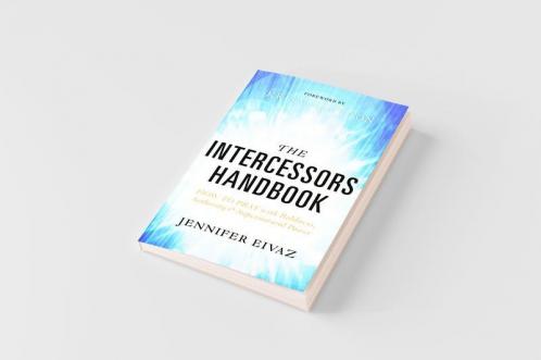 Intercessors Handbook