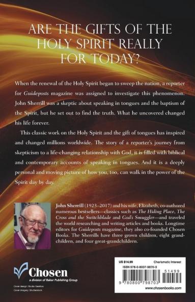 They Speak with Other Tongues