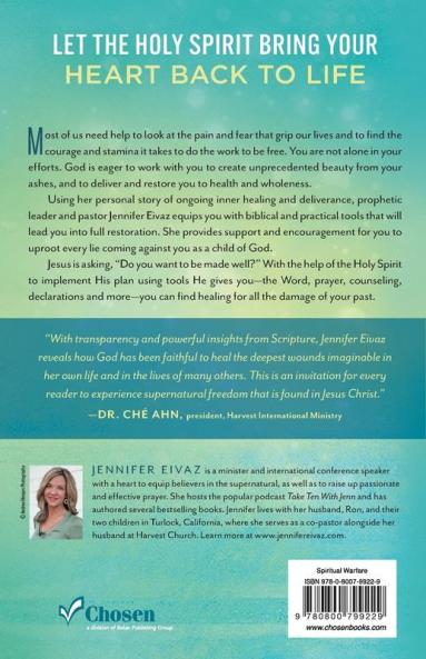 Inner Healing and Deliverance Handbook