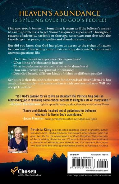 Accessing the Riches of Heaven