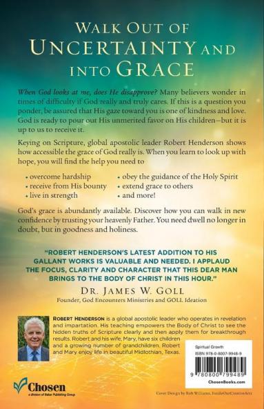 Operating in the Power of God's Grace