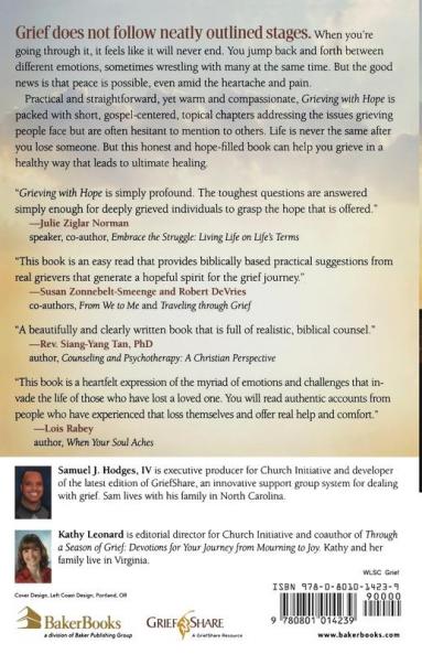 Grieving with Hope