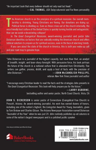 Great Evangelical Recession