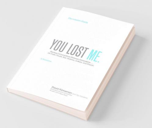 You Lost Me Discussion Guide