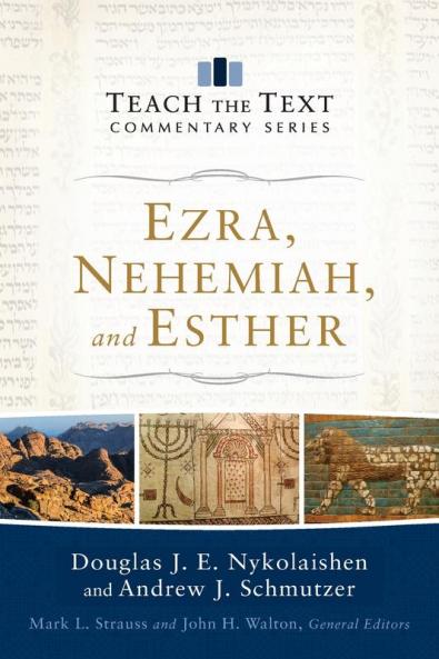 Ezra Nehemiah and Esther