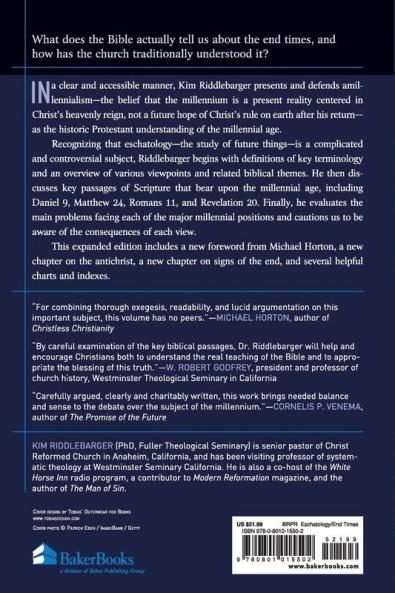 Case for Amillennialism