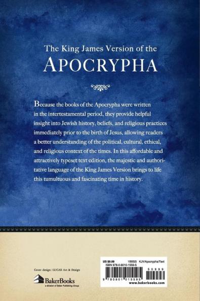 Apocrypha-KJV
