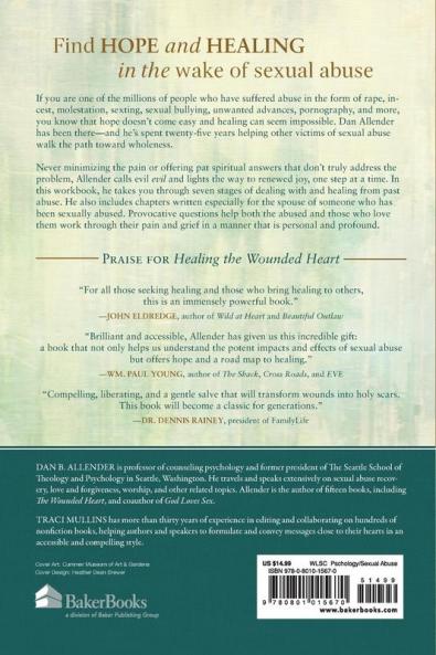 Healing the Wounded Heart Workbook