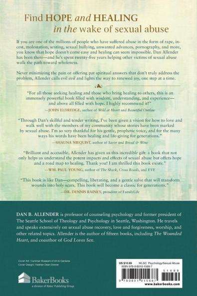 Healing the Wounded Heart